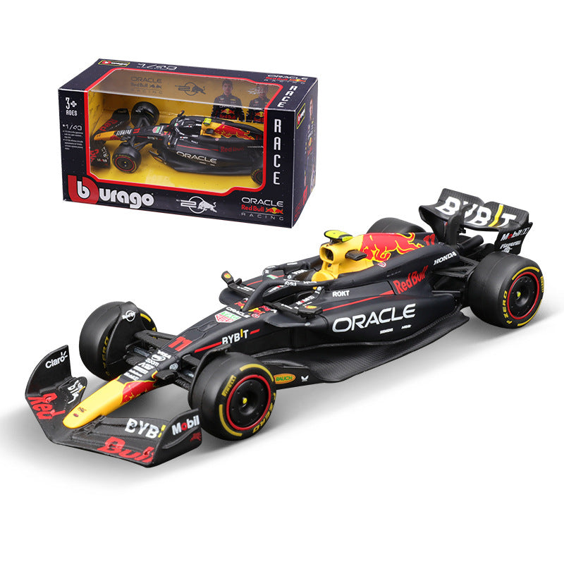 Red Bull RB20F1 Racing Model