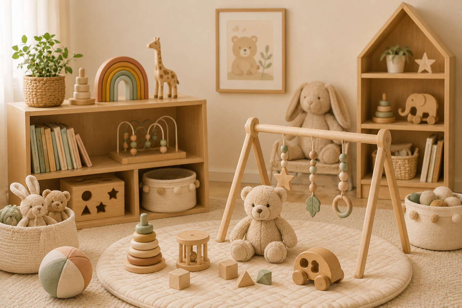 Éveil & Jouets