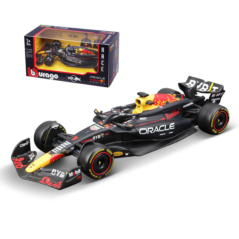 Red Bull RB20F1 Racing Model