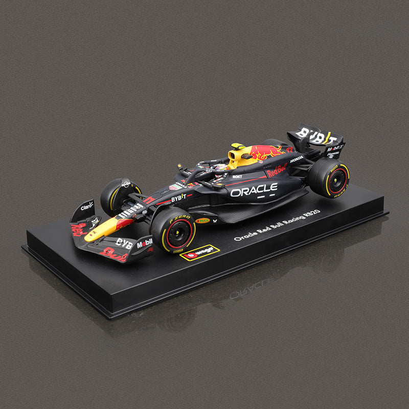 Red Bull RB20F1 Racing Model
