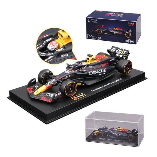 Red Bull RB20F1 Racing Model