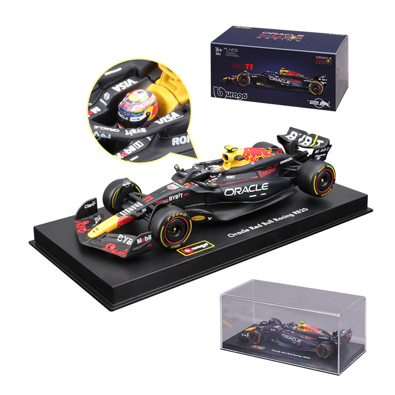Red Bull RB20F1 Racing Model
