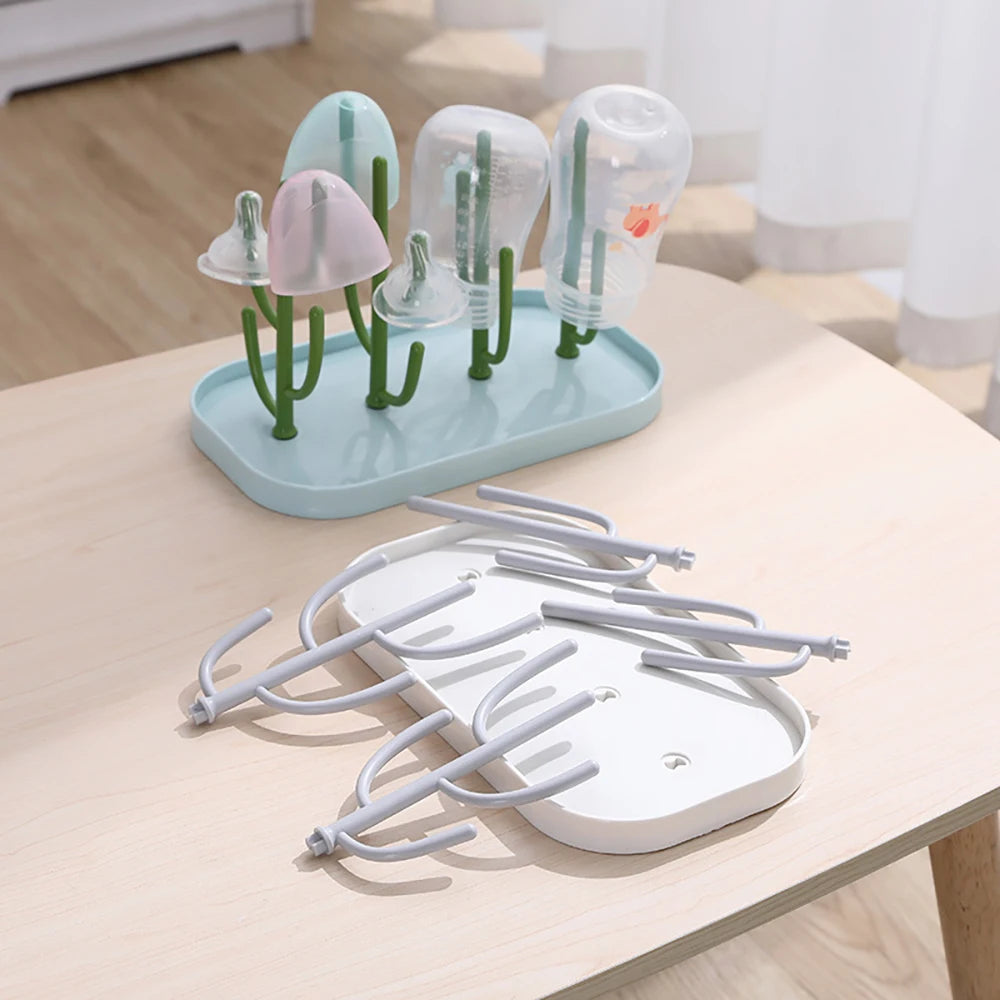 Égouttoir pour biberons et accessoires – Séchage hygiénique